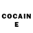 Cocaine Эквадор Vasyl Kohut